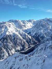 Skiing in Kazakhstan: A Hidden Gem Comparable to Europe