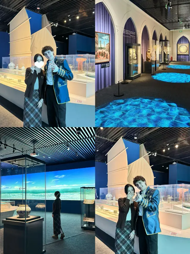 New Exhibition in Chengdu | Marco Polo is in Chengdu?? I'm shocked!!