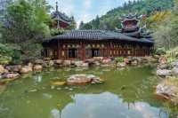 旅遊黔東南，在劍河泡到了今年最美的溫泉