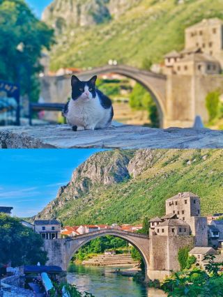 Don't miss the hot springs in Montenegro and other visa-free countries!