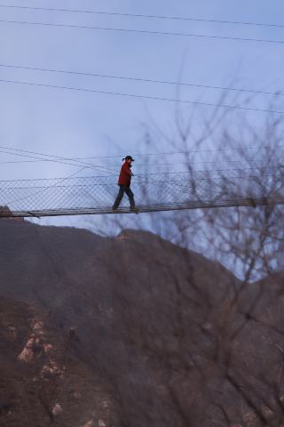 석가장 동양파, 약간 취한 듯한 느낌