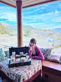 麗江古城絕美山景日出C位酒店