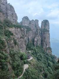 北帝山旅遊區