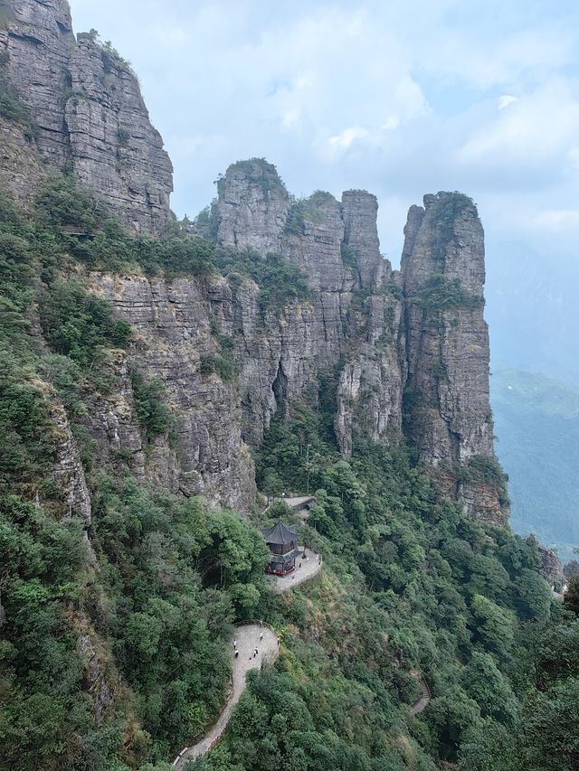 北帝山旅遊區