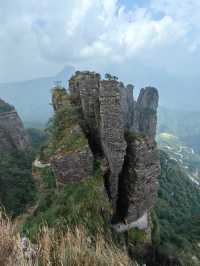 北帝山旅遊區