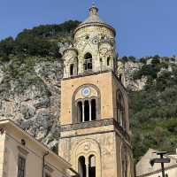 Amalfi: The Charm of the Mediterranean
