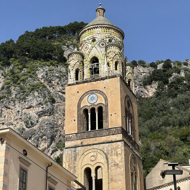 Amalfi: The Charm of the Mediterranean