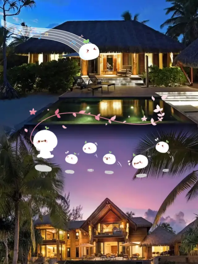 A secret Tahitian getaway! The Brando Hotel, my private island dream