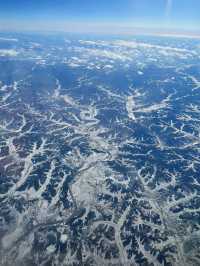 冬日戀歌吉林長春-長白山-雪鄉 溫泉之旅太愜意了