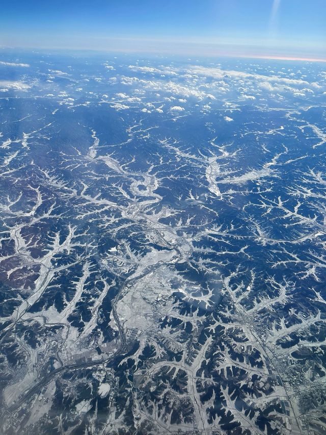 冬日戀歌吉林長春-長白山-雪鄉 溫泉之旅太愜意了