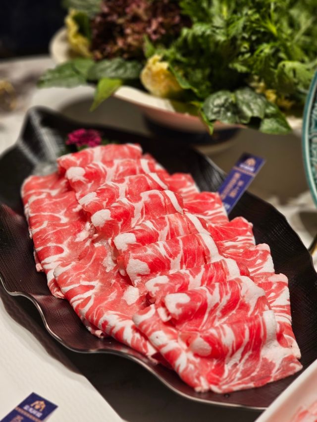 （個人認為）確實是深圳最好吃的羊肉！！！