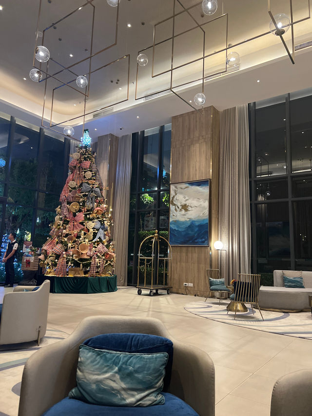 曼谷隱藏寶地 Somerset Rama 9   酒店：Somerset Rama 9   