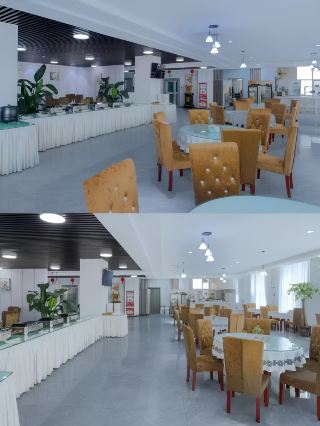 A warm and cozy hotel near the municipal government!