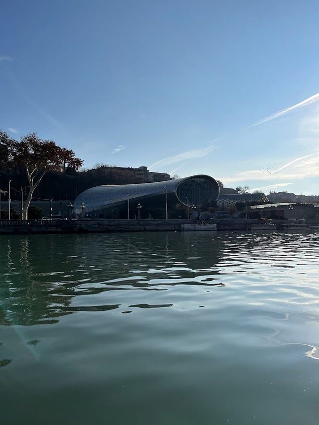 春節去格魯吉亞 6天行程玩轉美景