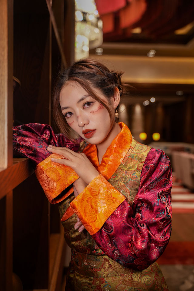 拉薩香格里拉酒店 | 一場藏地與奢華嘅完美邂逅
