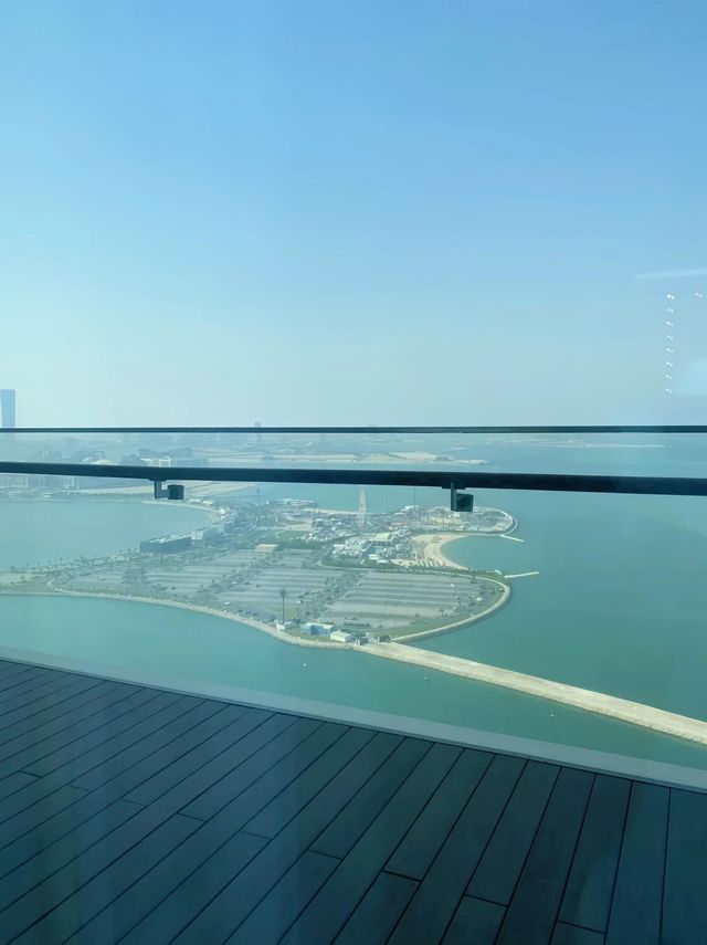 多哈萊佛士酒店（Raffles Doha）