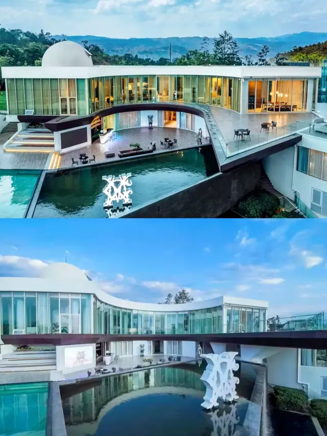 アートの楽園へ迷い込む 美聖アート隠れ家ホテル