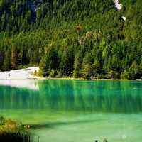 Hiking the Dolomites: An Intimate Encounter with Lago di Dobbiaco