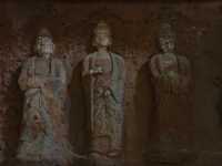 四川.樂至縣.睏佛寺摩崖造像
