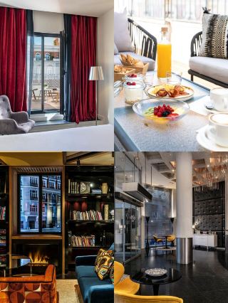 ｜Vince Hotel Madrid 66 Experience