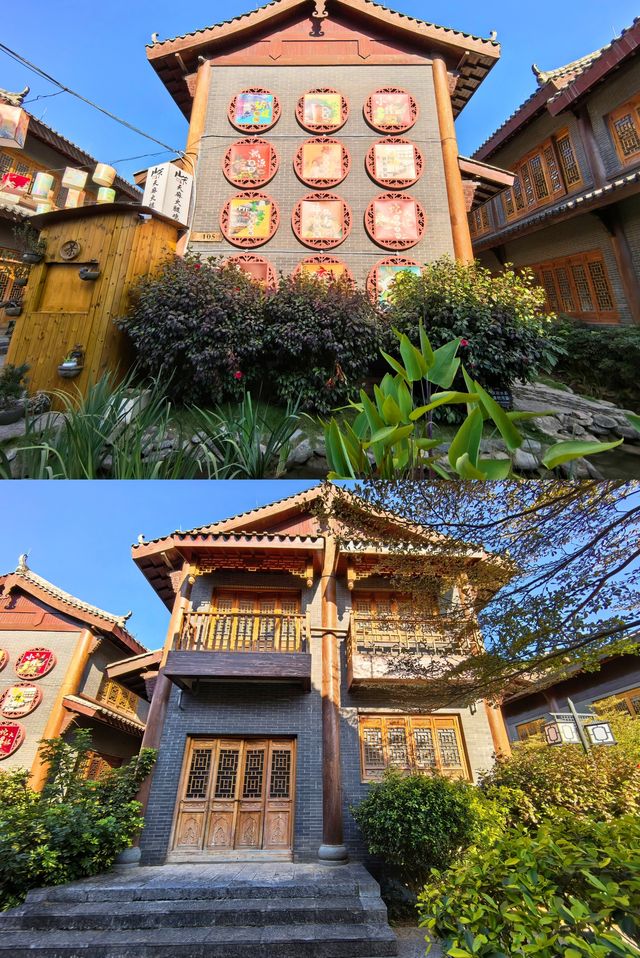 普洱茶馬古城旅遊小鎮