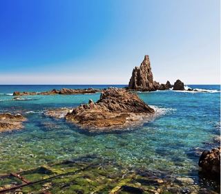 陽光、沙灘、幸福感——阿爾梅里亞上榜