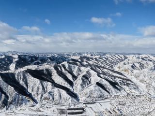 Zhangjiakou Bashang: The Echo of the Wilderness in Winter
