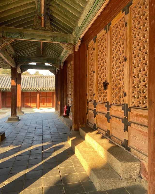 首爾小眾寶藏地：昌慶宮漫步