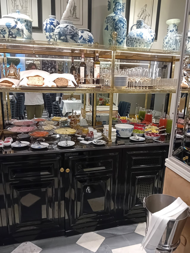 馬德里豪華假期，瑞雷斯&城堡酒店
