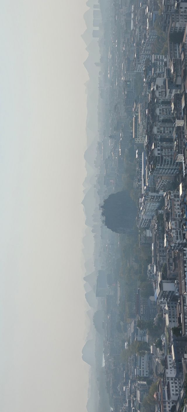 桂林 | 在疊彩山拍到了我的人生照片