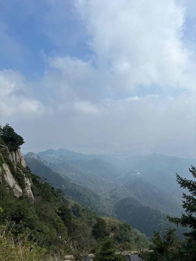 6天暢遊泰安-青島-濟寧 超詳細攻略等你來拿
