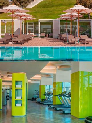 Dreamy Beachfront Stay in Annaba | Sheraton Annaba Hotel