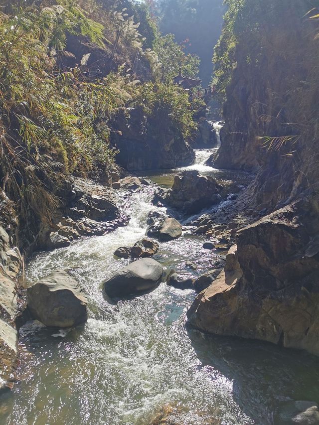 騰沖5天深度遊 玩轉火山熱海不是夢
