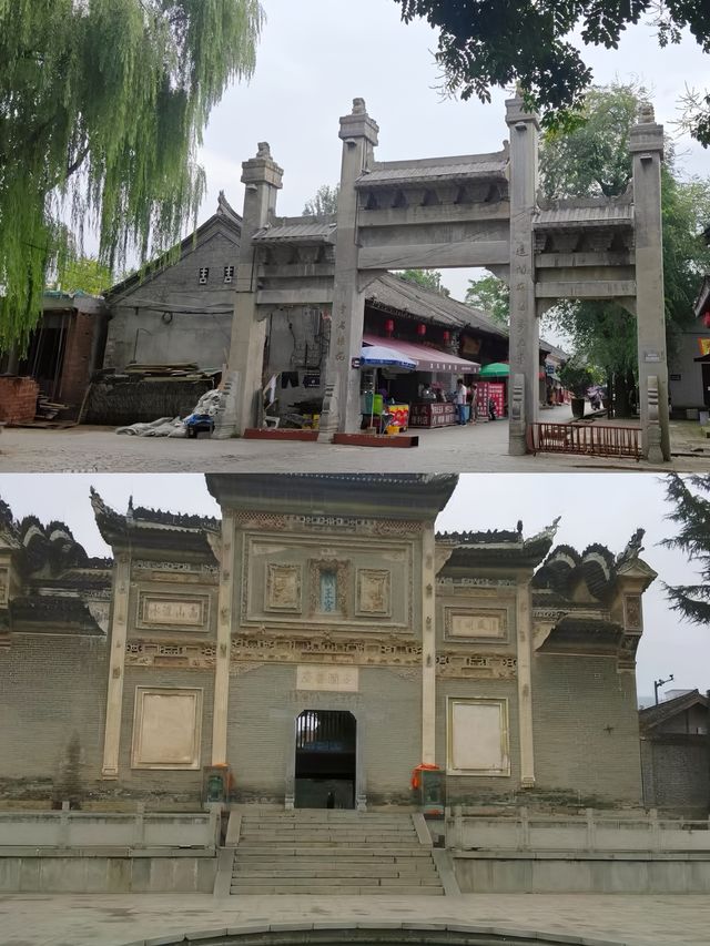 商洛旅遊攻略丨探秘秦嶺下的古韻小鎮