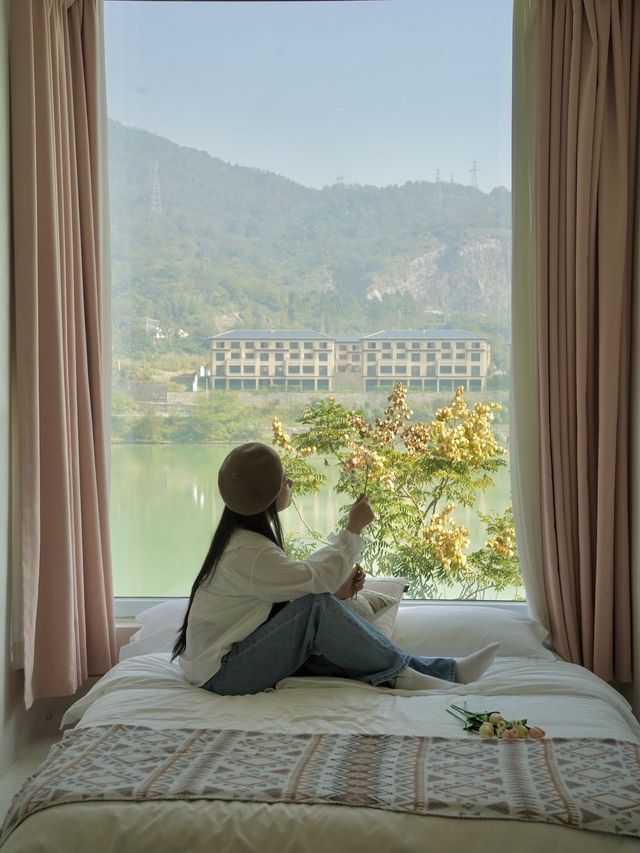 郴州旅行必住！東江湖旁嘅小仙境~