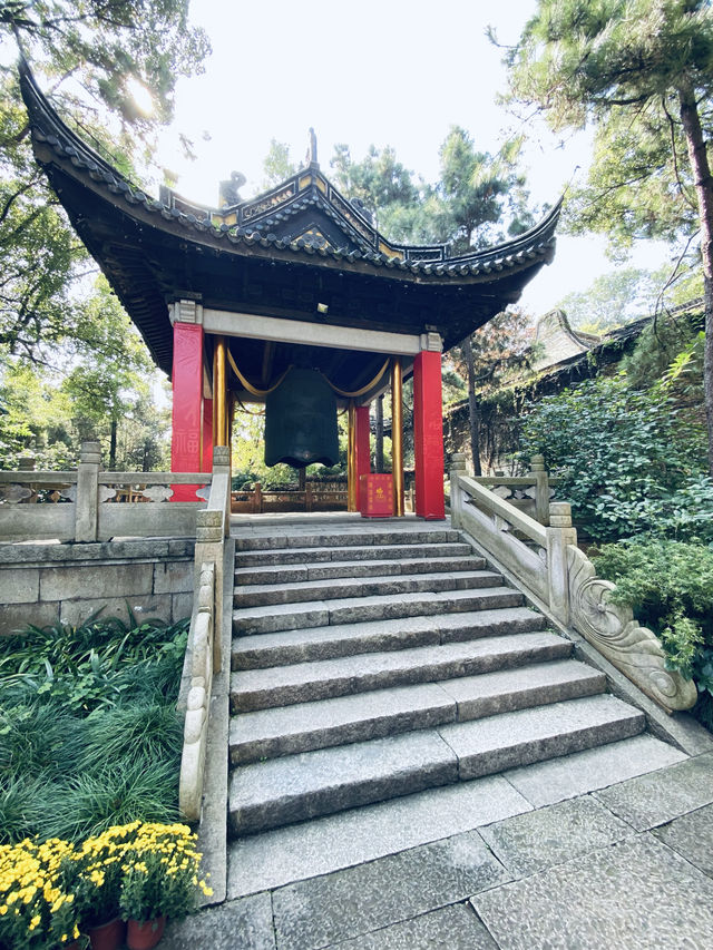 江蘇惠山·惠山寺