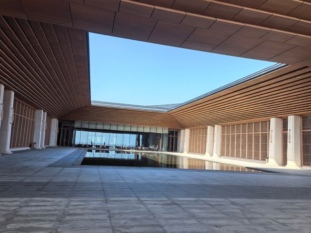 舟山舟旅南苑海上絲綢之路酒店——物超所值（極力推薦）