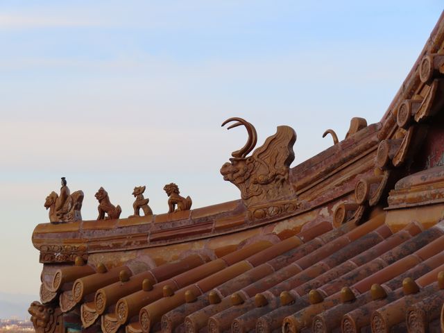 北京遊之頤和園~