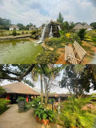 Wandering around Yaounde
