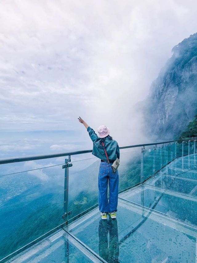 武功山10個最值得打卡的地方，你去過幾個？