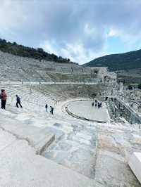 愛琴海第一景點：聖經名城「以弗所古城（Ephesus）」