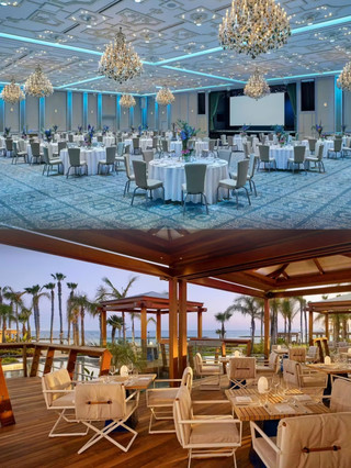 Parklane, a Luxury Collection Resort & Spa, Limassol