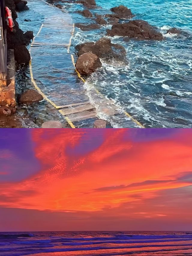 Beihai is truly a picturesque city.