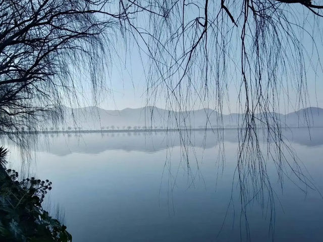 私藏寶藏｜慈溪杜湖白洋湖晨光仙境打卡攻略