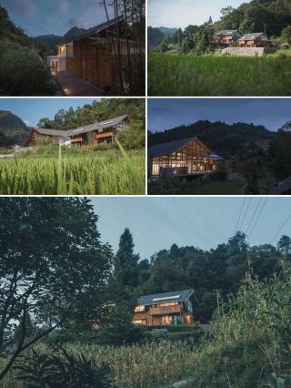 The Wizard of Oz: A Relaxing Getaway in the Countryside