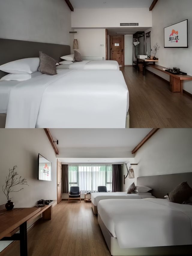 峨眉山腳下的禪意秘境酒店