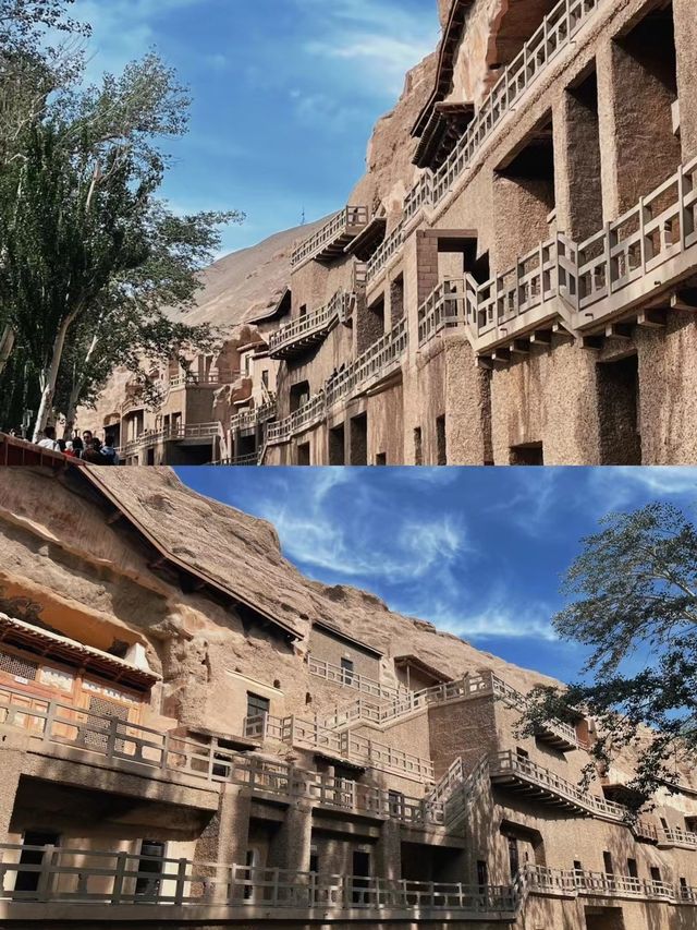 千年佛國：敦煌莫高窟，絲路上的藝術瑰寶