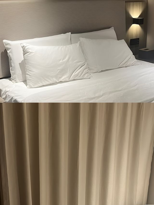 咸陽漢庭酒店，入住體驗很不錯的一家酒店，性價比高!