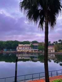 佛山｜石灣公園：週末放鬆好去處，陶藝、美食全都有！