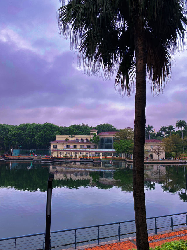 佛山｜石灣公園：週末放鬆好去處，陶藝、美食全都有！